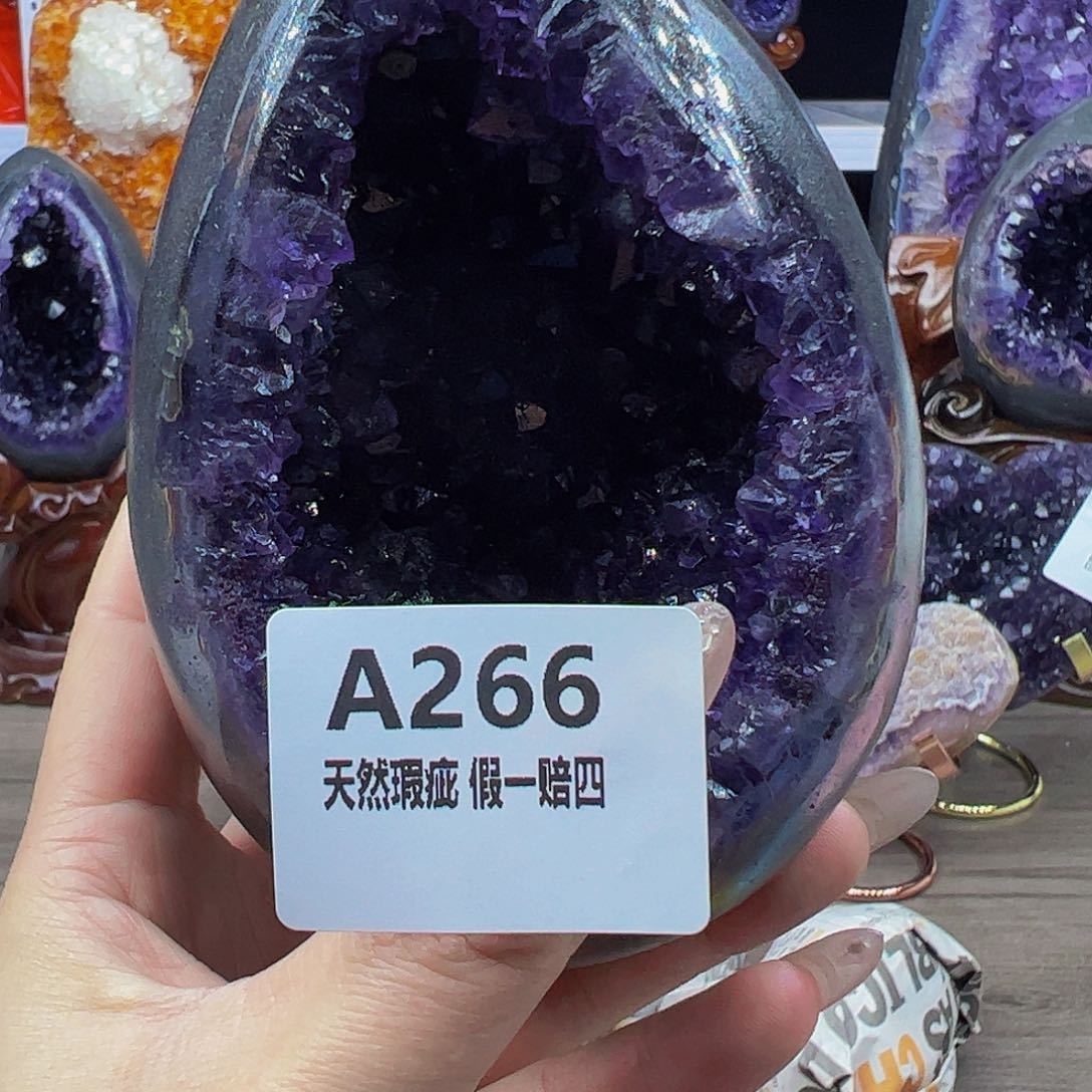 水晶随行未镶嵌包邮