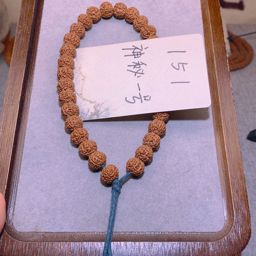 金刚菩提手串151号神秘一号11