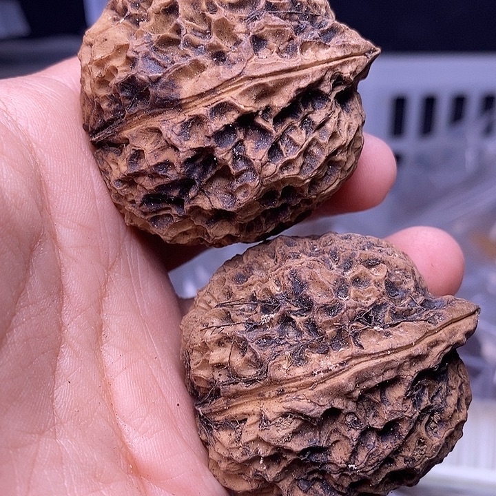 文玩核桃吊坠   156