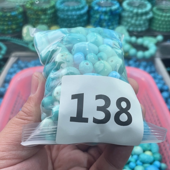 菱锰矿未镶嵌珠宝半成品