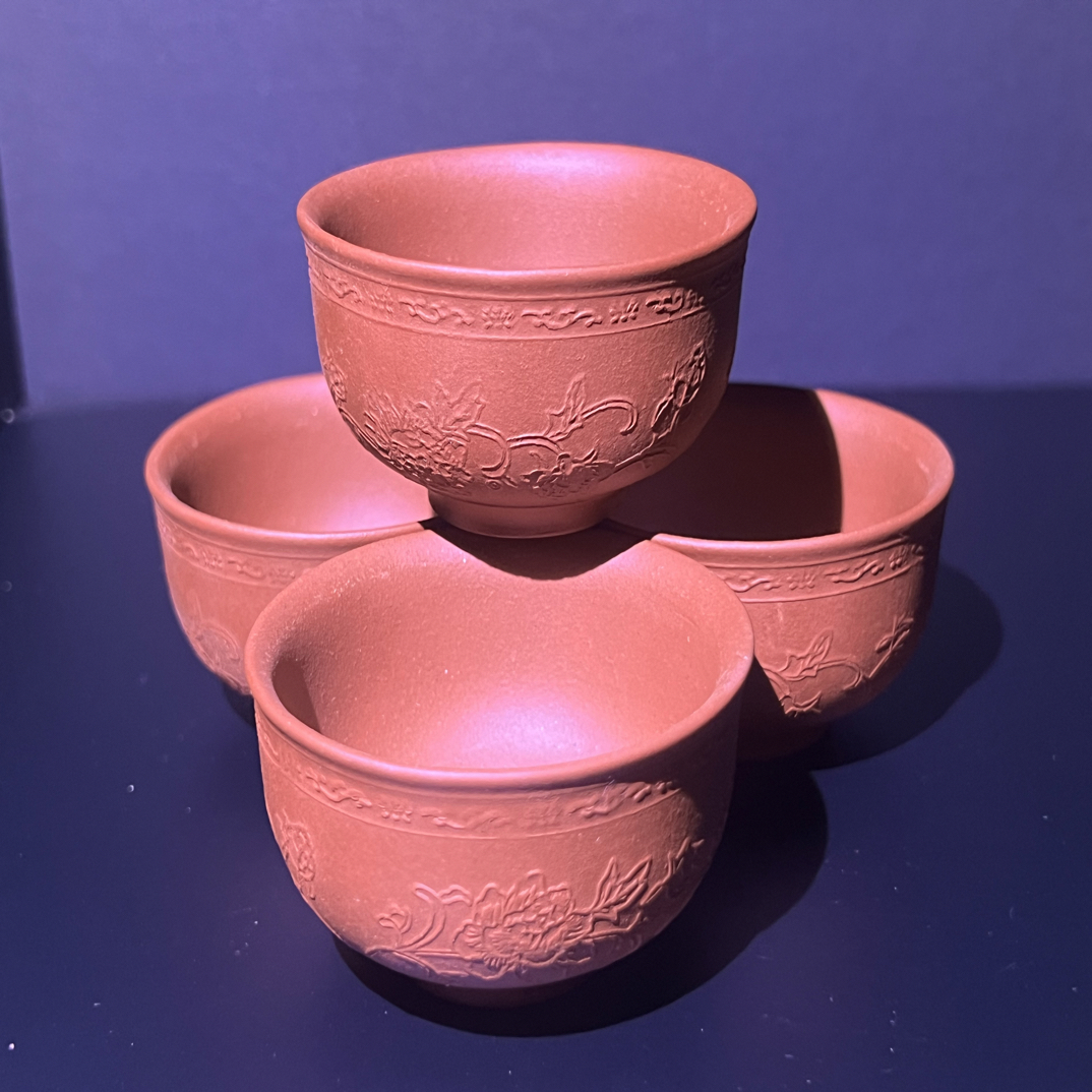 宜兴紫砂 主人杯