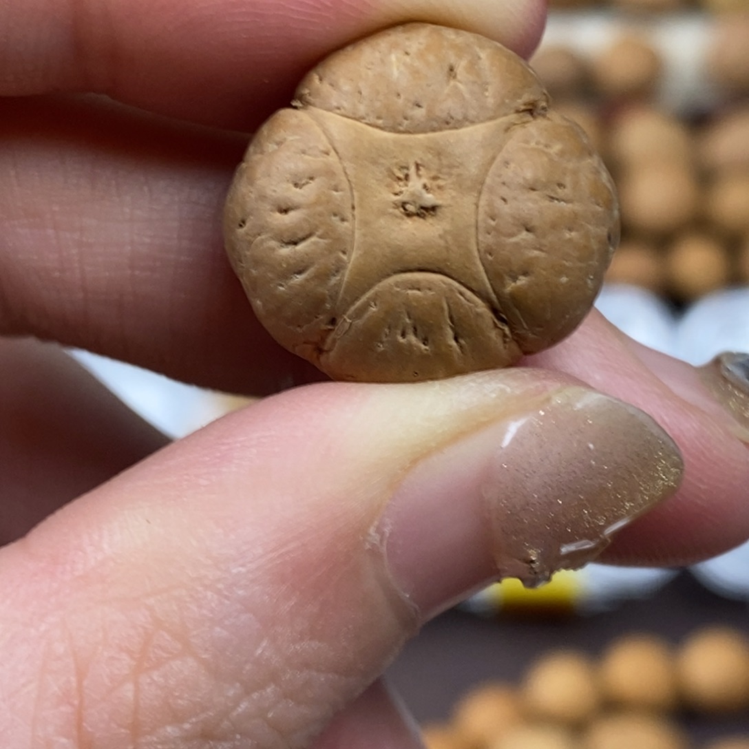 凤眼菩提吊坠麒麟眼19.7