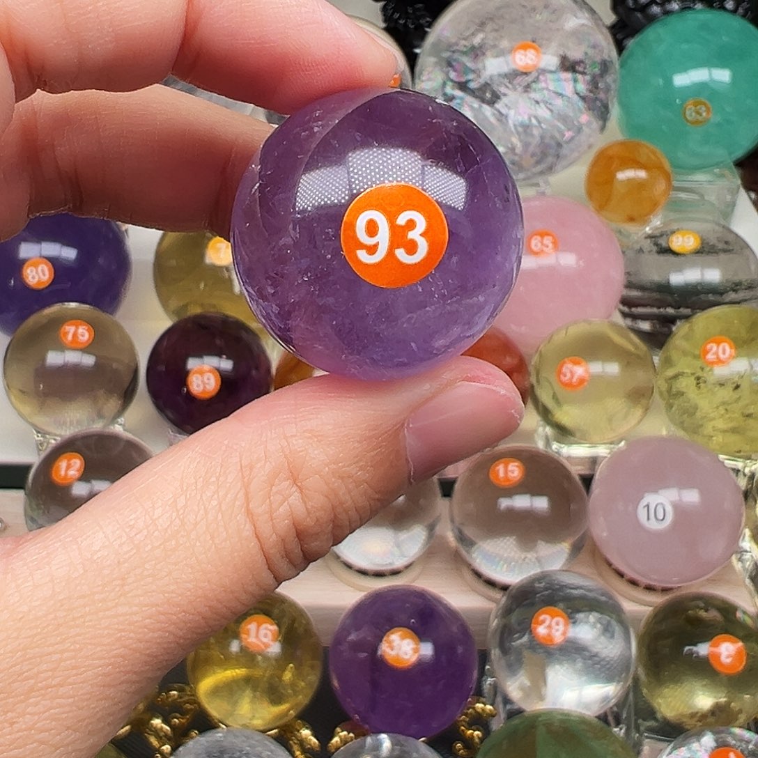 未镶嵌珠宝半成品水晶3