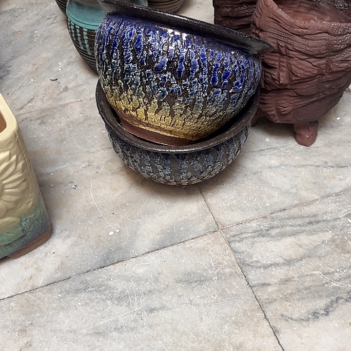 泥塑自产自销模式