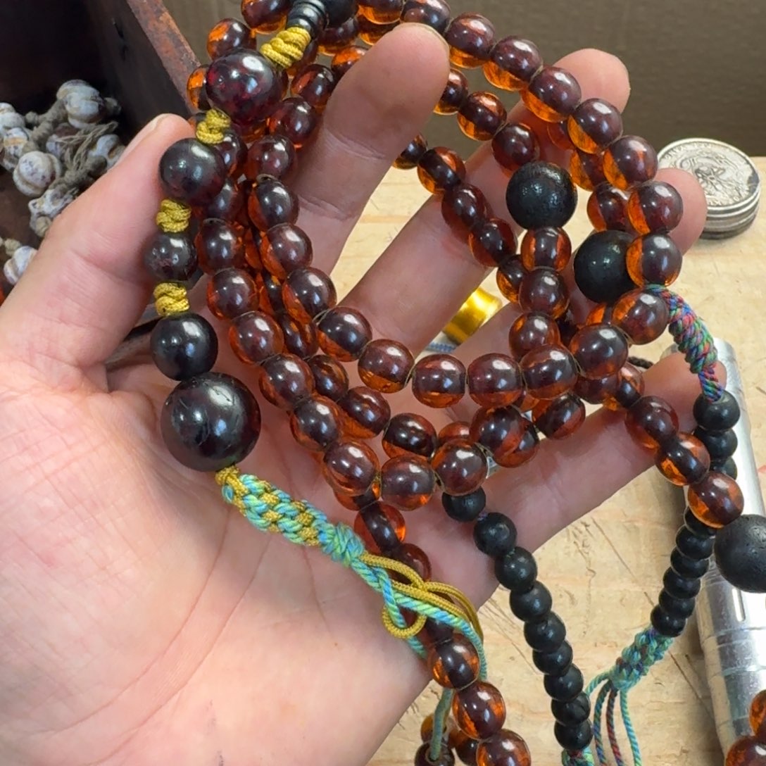 陶瓷手串，多样性发一