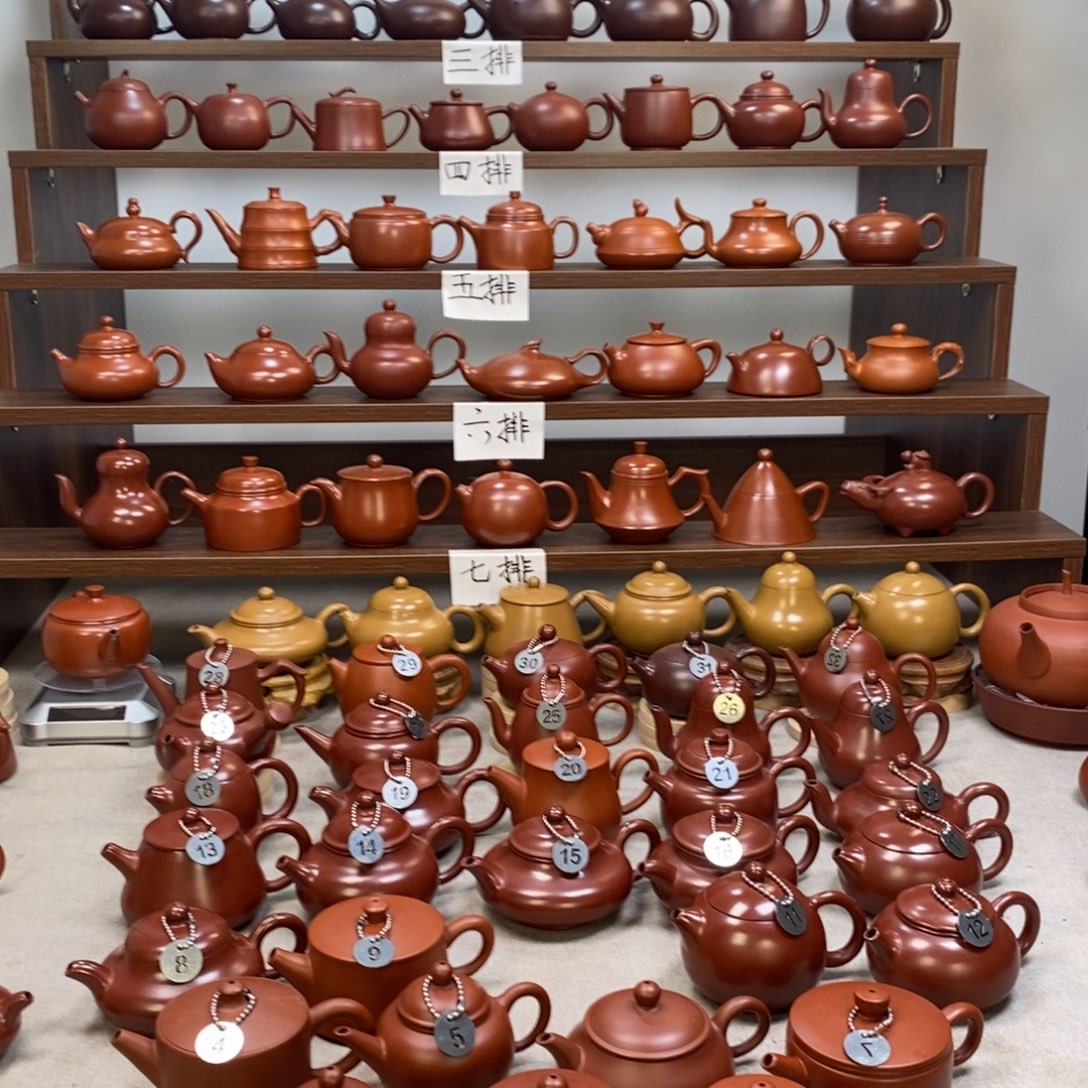 周***砖紫砂茶壶西施壶280毫升