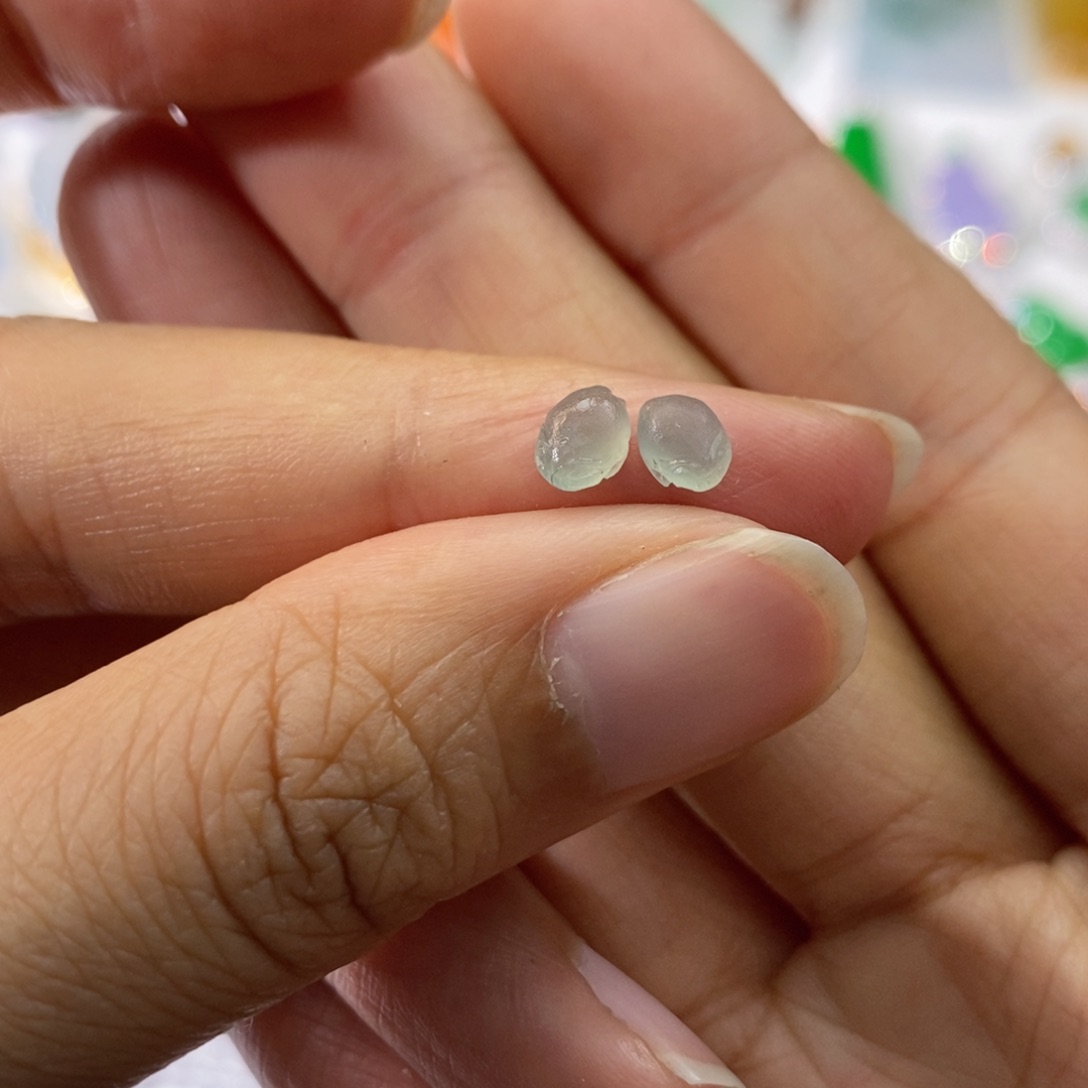 定制翡翠未镶嵌翡翠88888