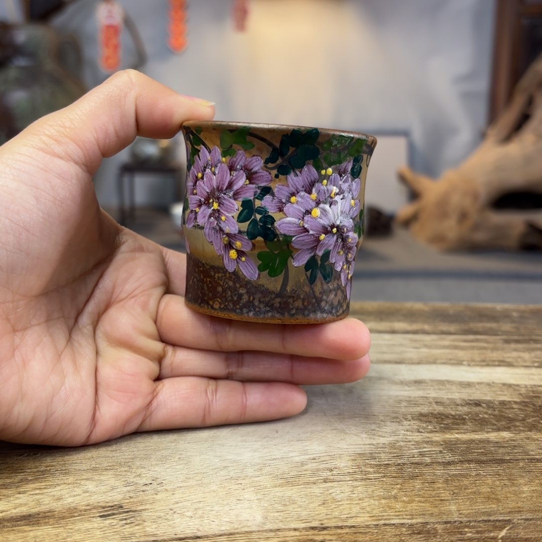 景德镇纯手工制作陶瓷