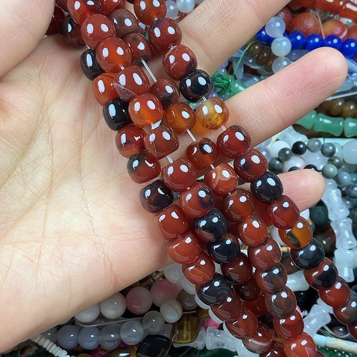 查罗石散珠合金卡10墩墩一条