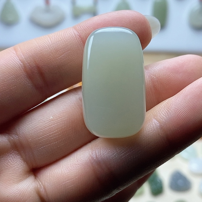 【闪购商品】和田玉颈饰未镶嵌