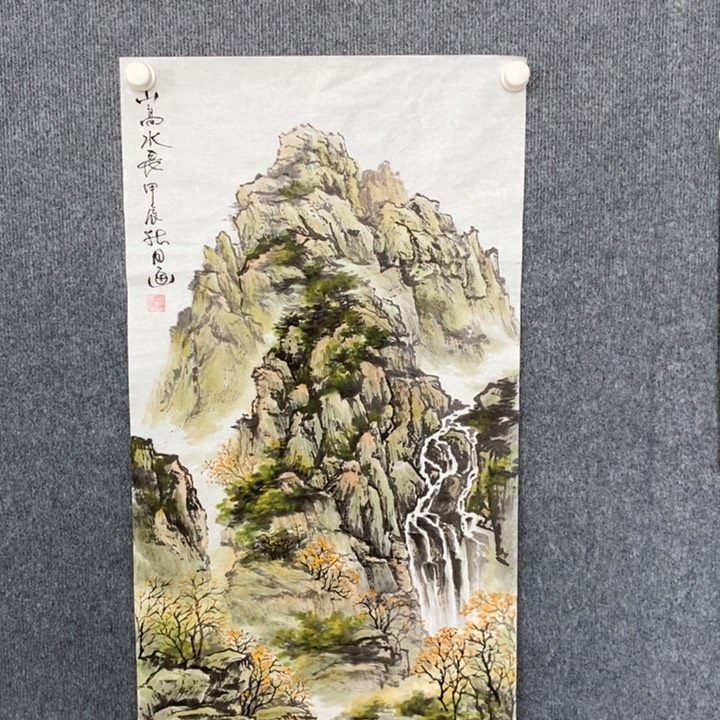 国画绘画作品欣赏