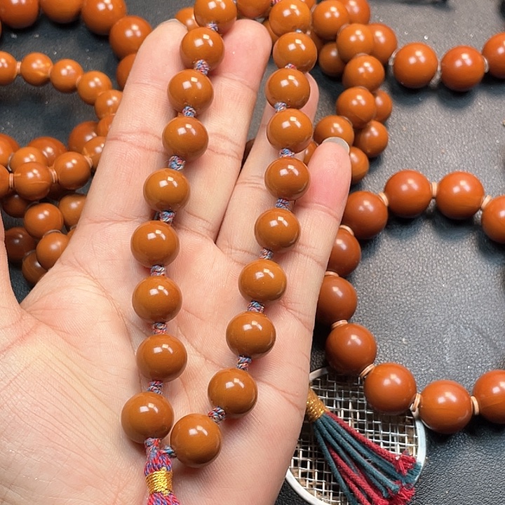 手串/手链橄榄核橄榄13的