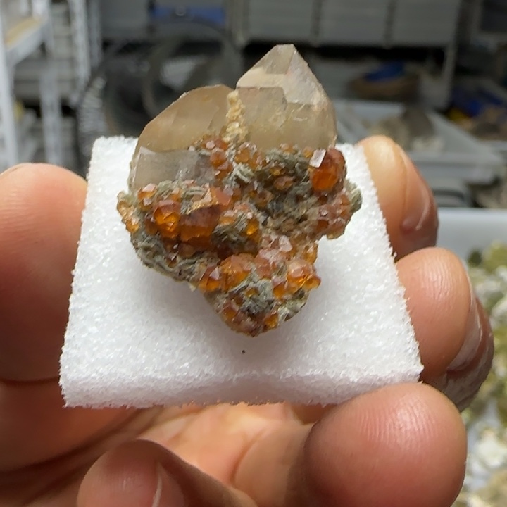 印石昌化石原石料