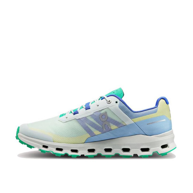 On昂跑 CLoudvista瑞士高端透气缓震轻量低帮跑步鞋 64.98273