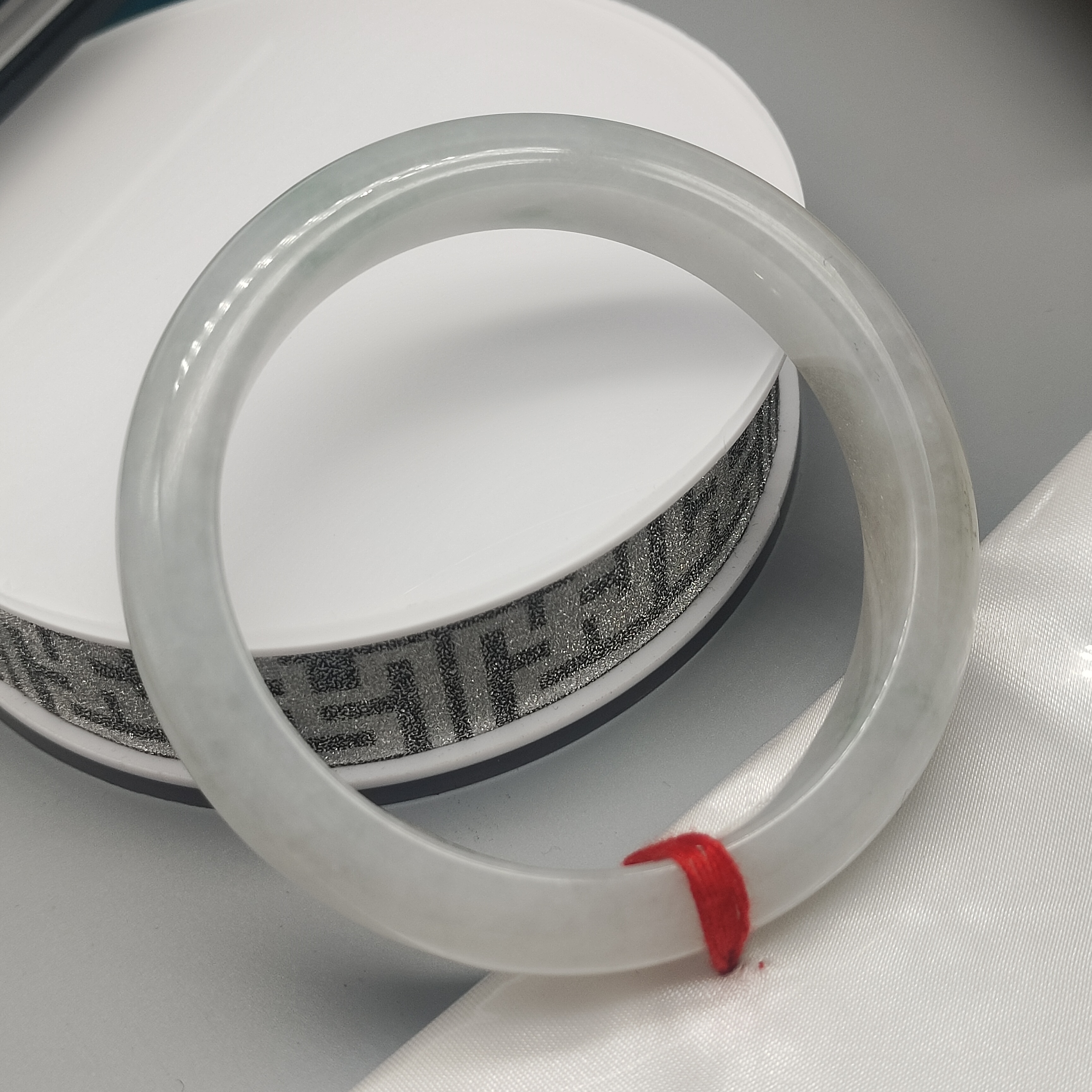 【老王优选】YCY-B74-39-天然翡翠手镯-多样性发一【59正】