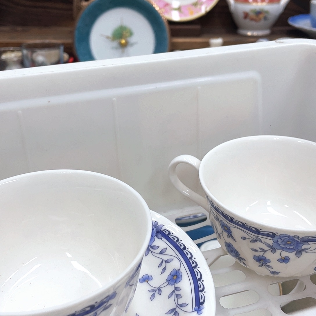 品***2鹿屋家的美丽咖啡杯