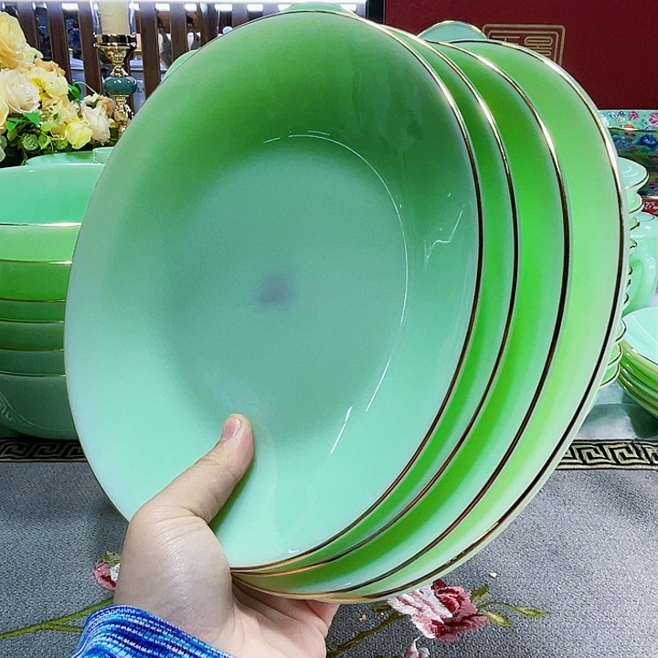 景德镇高端玉瓷单品