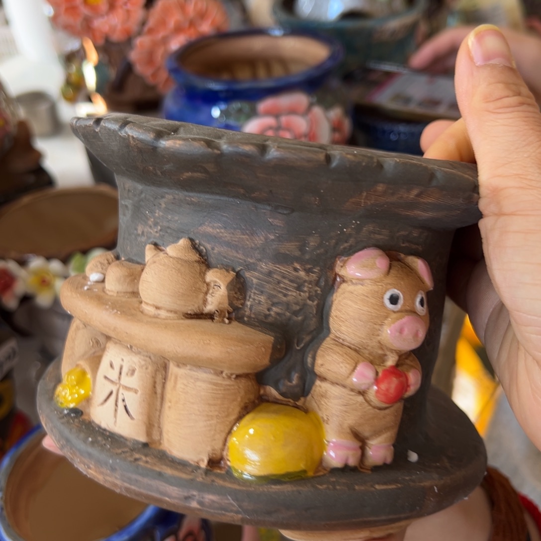 花盆，满20发货，爱退款拉黑