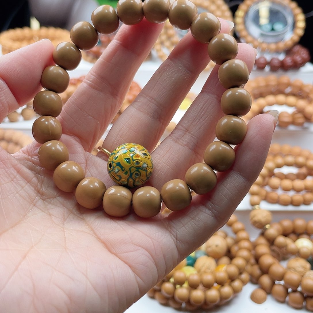 猴头核桃手串'**?手串