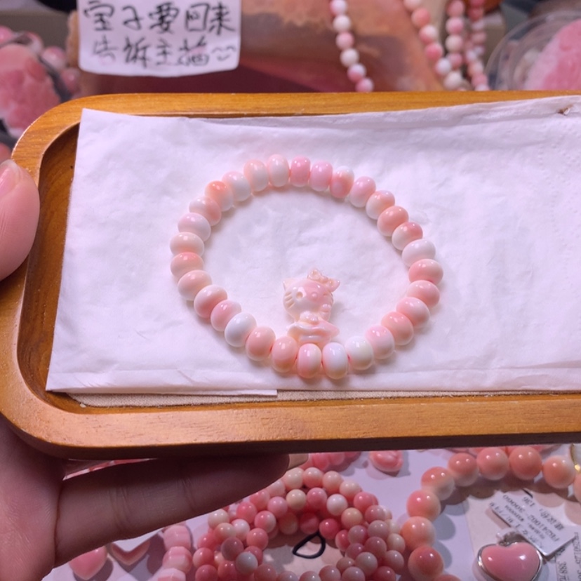 【闪购商品】查罗石颈饰合金福利编号4