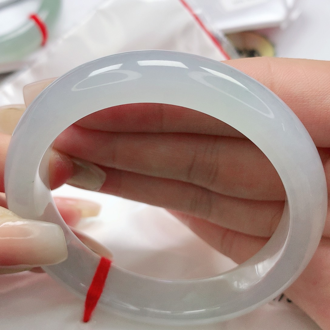 【闪购商品】翡翠手镯未镶嵌缅甸天然Ａ货翡翠