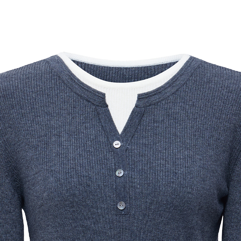 【小余专属】佳人苑毛衫女冬季新款J445651