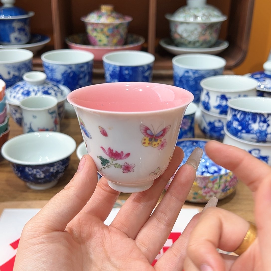 微瑕微瑕景德镇陶瓷