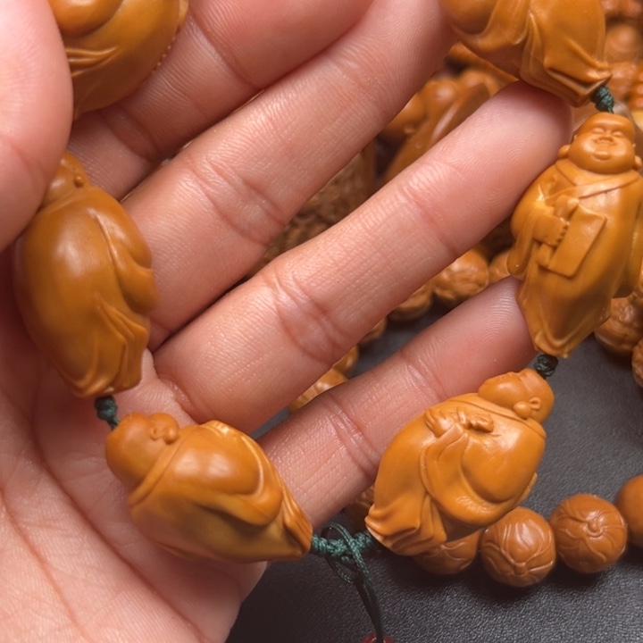 吊坠猴头核桃橄榄