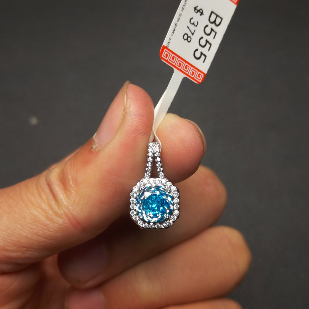 意大利-典藏轻奢DIY-合金腰佩戒指耳饰戒指吊坠B555