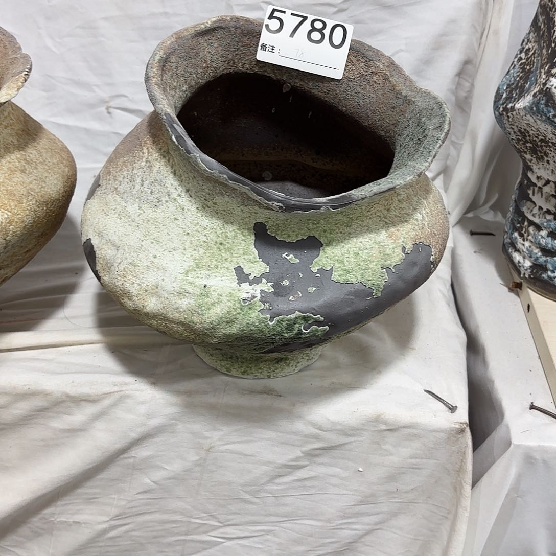 陶瓷大*龙5780高度21口径13