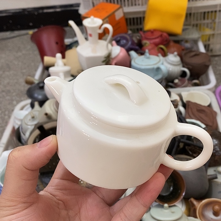 陶瓷艺术品制作工艺壶