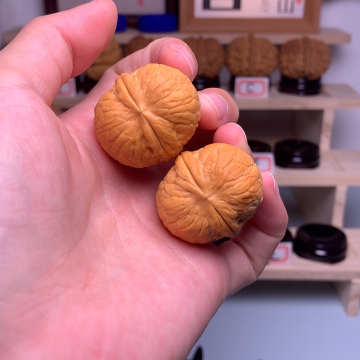 把件文玩核桃F 31尺