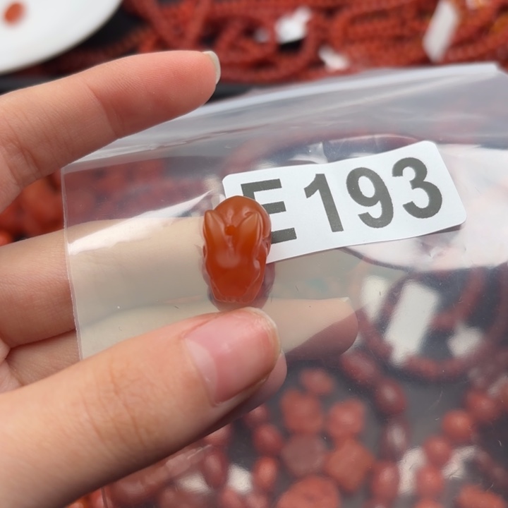 南红玛瑙珠宝奇石未镶嵌