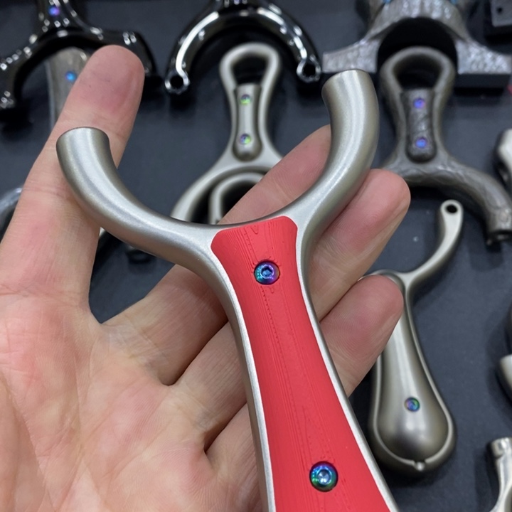 雷***儿80不锈钢毒舌顶卡