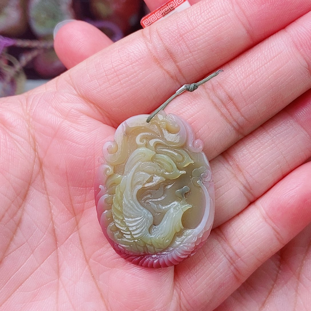 玛瑙/玉髓珠宝半成品未镶嵌