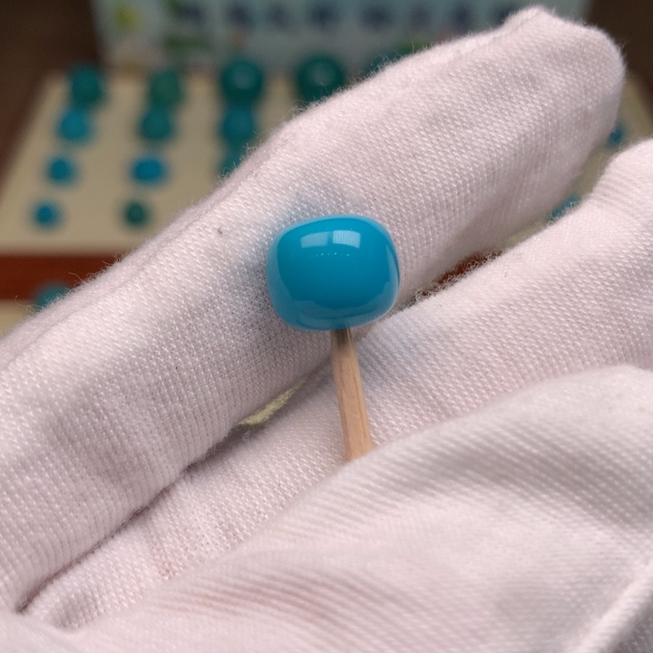 骑***爸绿松石未镶嵌配饰