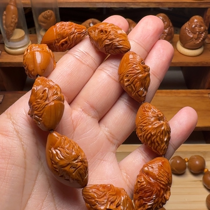 橄榄核手串/手链大圣福利款