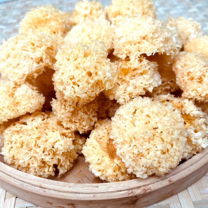 精选天然椴木银耳甜糯口感出胶高A30