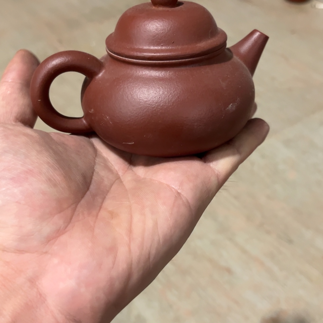 紫砂壶紫砂直播间不机车