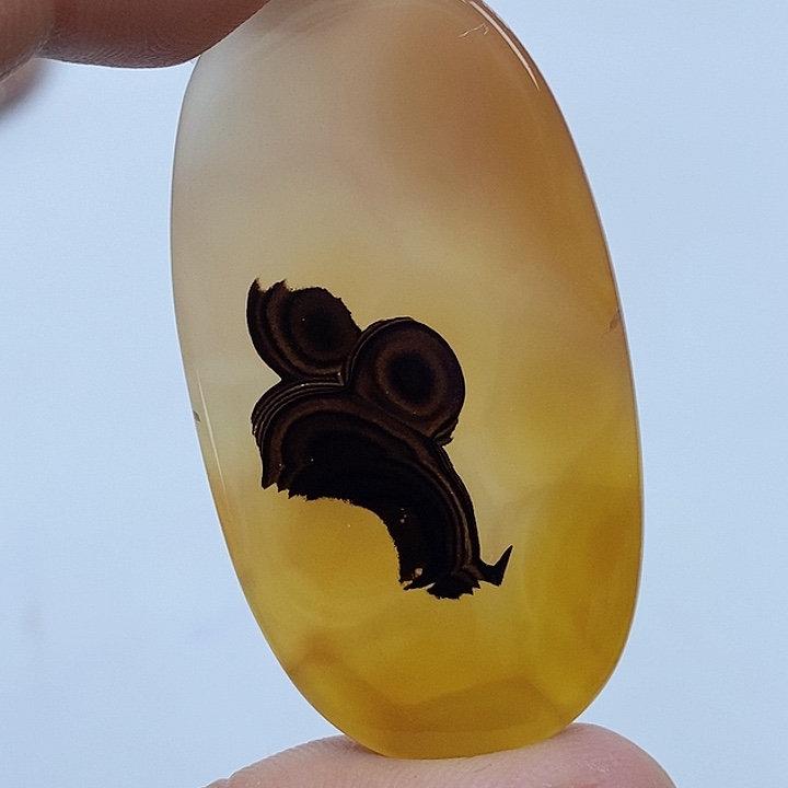 玛瑙/玉髓未镶嵌珠宝半成品