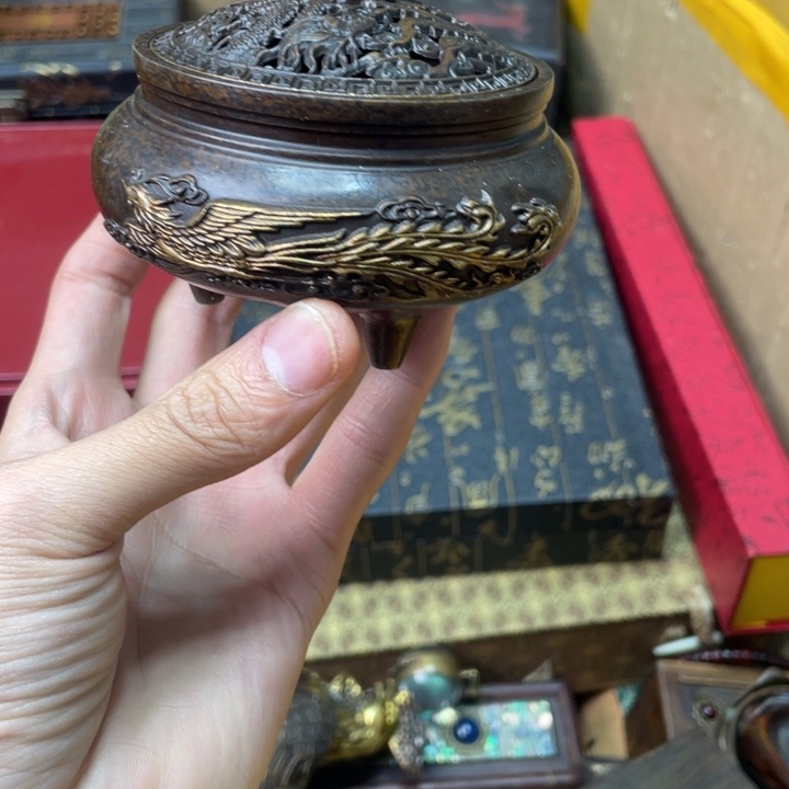 贝壳摆件烽云恩专属精选链接