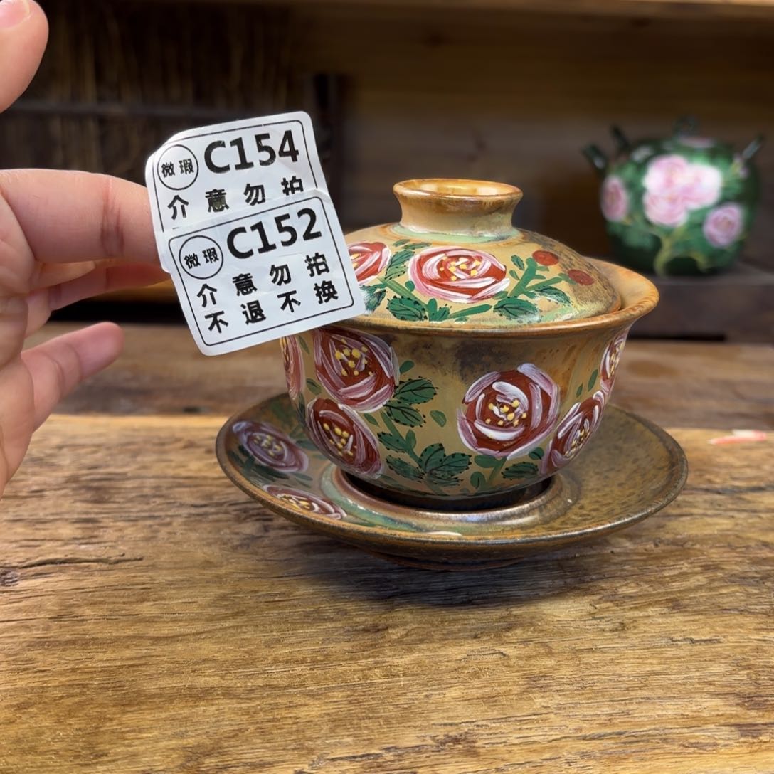 景德镇纯手工制作陶瓷
