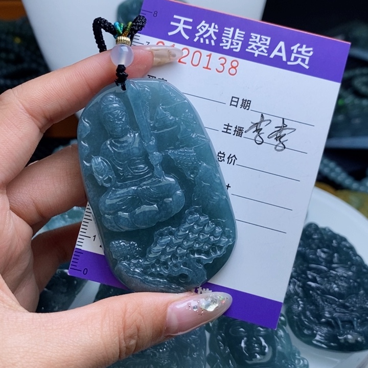 【闪购商品】翡翠颈饰未镶嵌111111111111