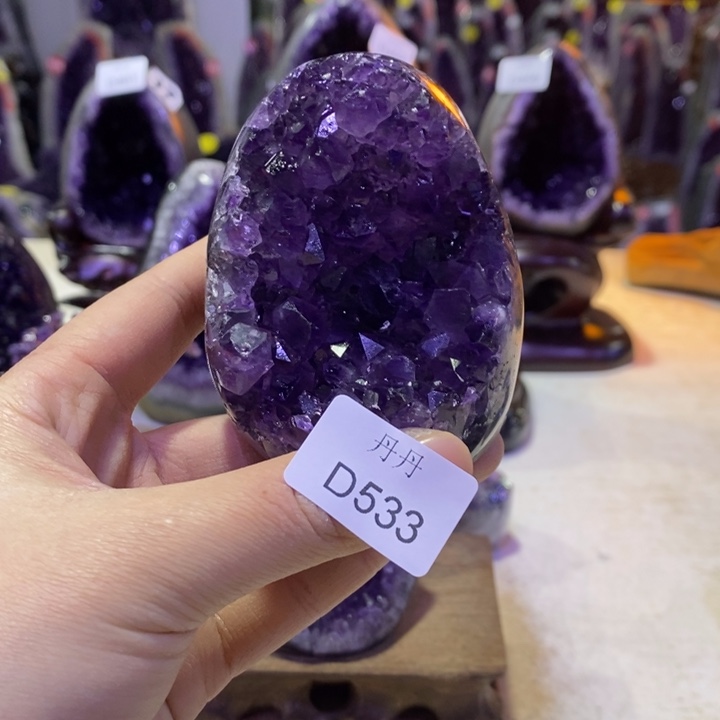 水晶摆件未镶嵌摆件