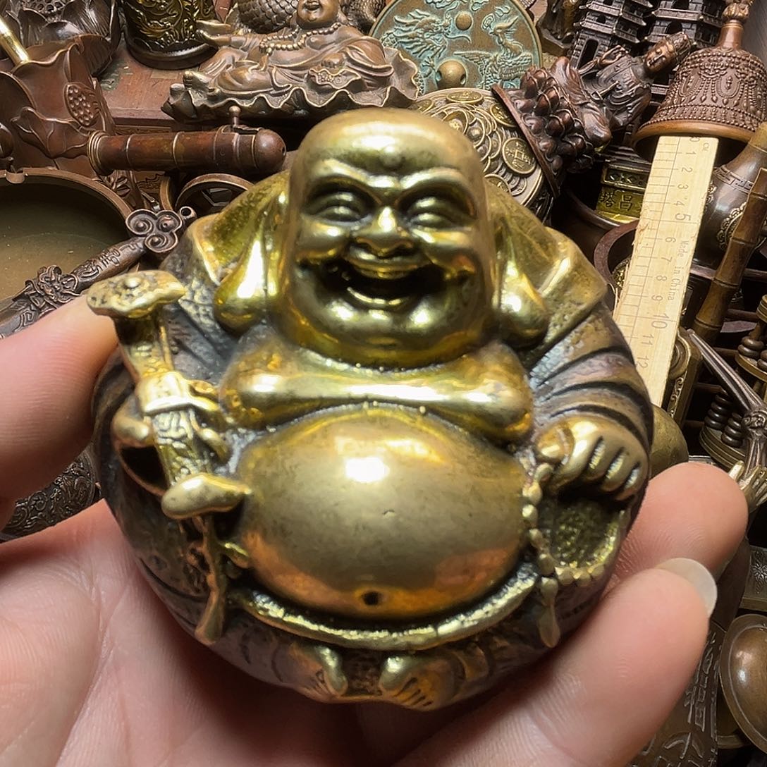 精美铜器收藏品等