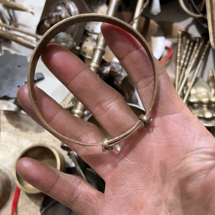 老式铜古朴典雅风格的