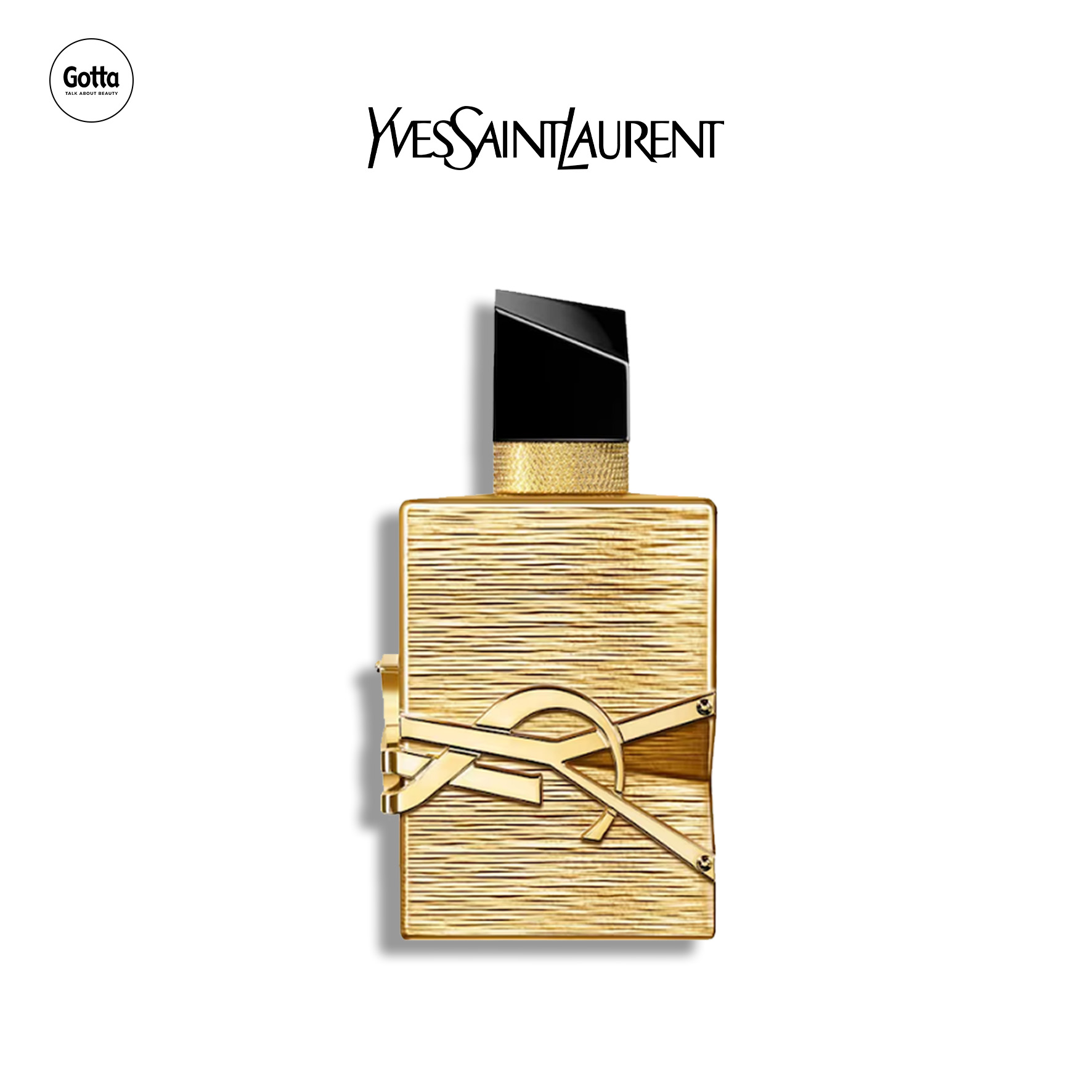 【西班牙直邮】YSL圣罗兰Libre自由之水奢金限量版浓香水EDP50ml