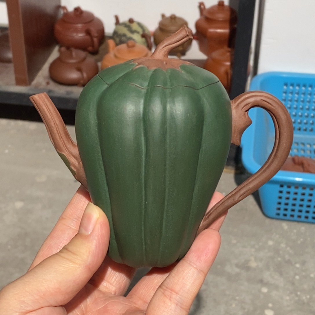 茶壶紫砂紫砂壶。紫砂壶