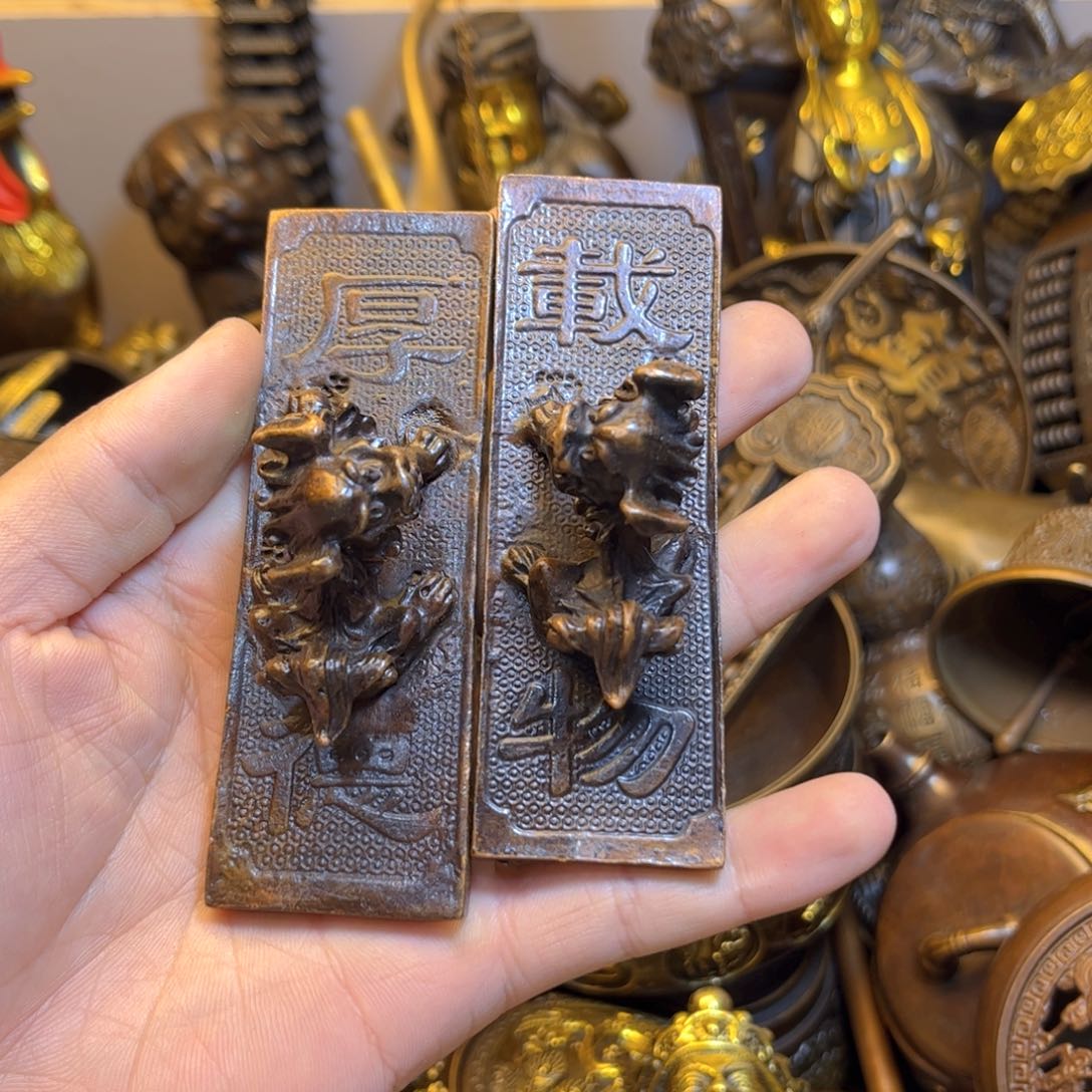 天王铜器专属链接