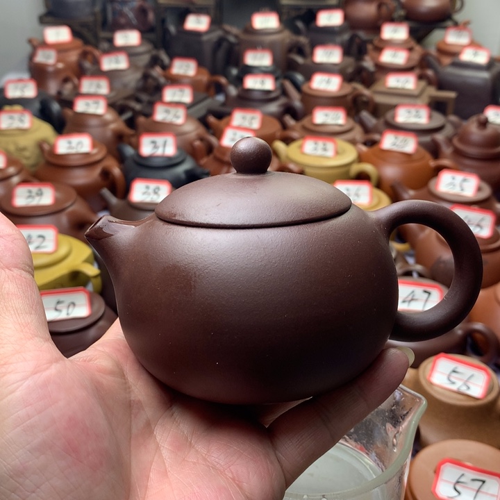紫砂茶壶微瑕微瑕